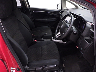 HONDA FIT 2016