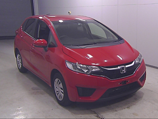 HONDA FIT 2016