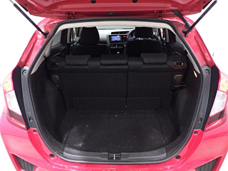HONDA FIT 2016