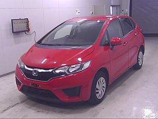 HONDA FIT 2016