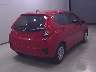 HONDA FIT 2016