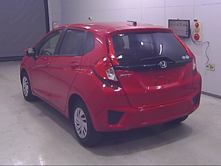 HONDA FIT 2016