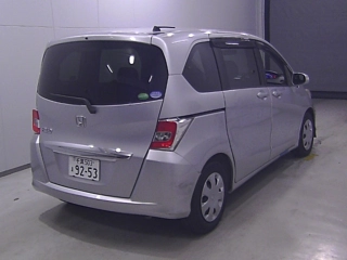 HONDA FREED 2015