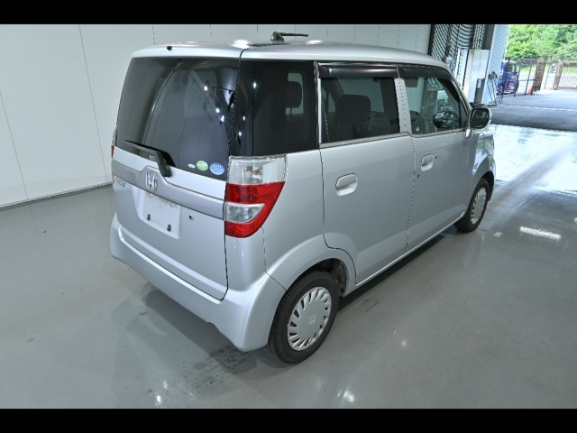 HONDA ZEST 2010