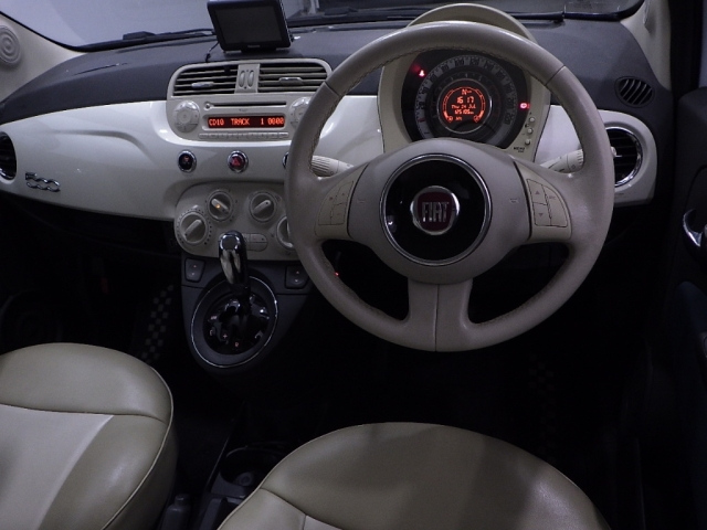 FIAT 500 2009
