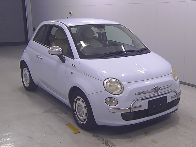FIAT 500 2009