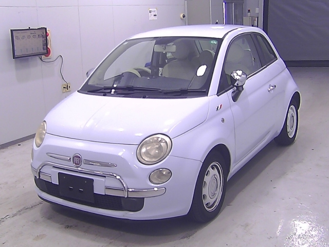 FIAT 500 2009