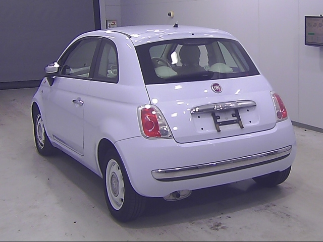 FIAT 500 2009