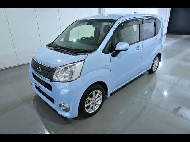 SUBARU STELLA 2016