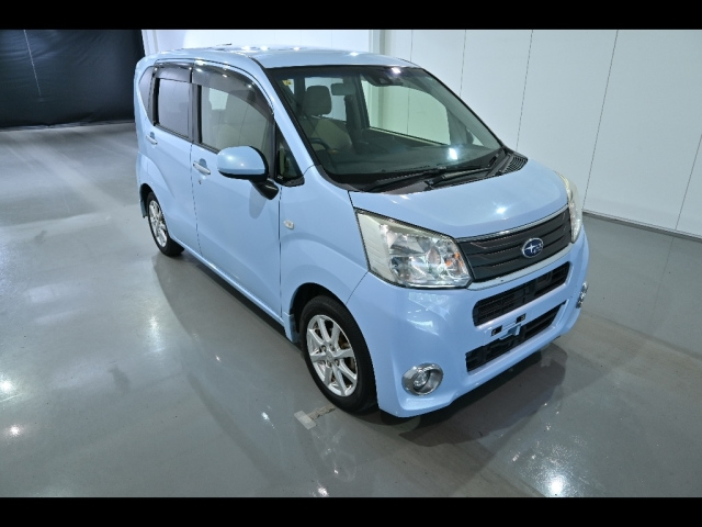 SUBARU STELLA 2016