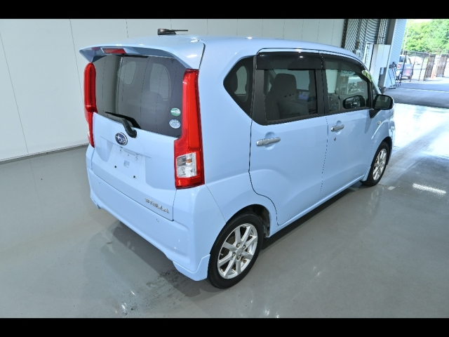 SUBARU STELLA 2016