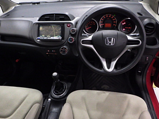 HONDA FIT 2011