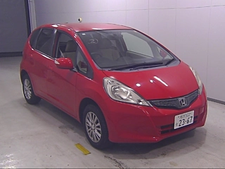 HONDA FIT 2011