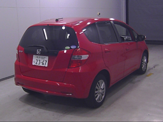 HONDA FIT 2011