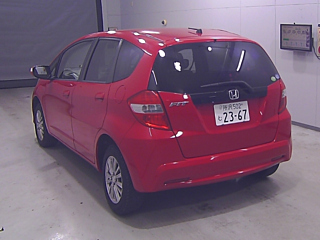 HONDA FIT 2011