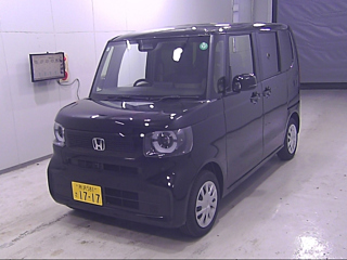HONDA N BOX 2024