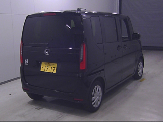 HONDA N BOX 2024