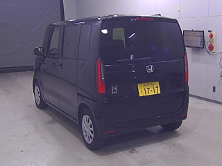 HONDA N BOX 2024
