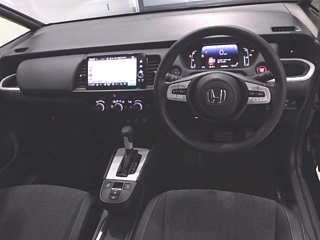 HONDA FIT 2022
