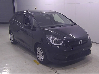 HONDA FIT 2022
