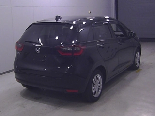HONDA FIT 2022