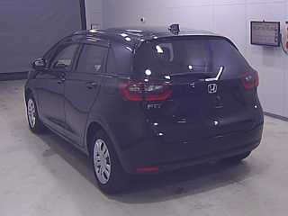 HONDA FIT 2022