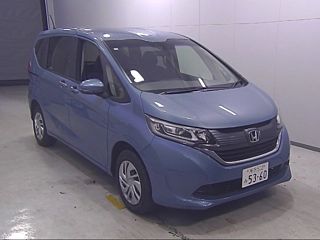 HONDA FREED 2021