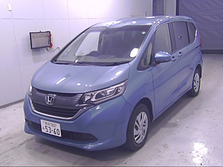 HONDA FREED 2021