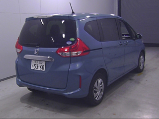HONDA FREED 2021