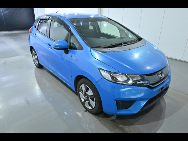 HONDA FIT 2013
