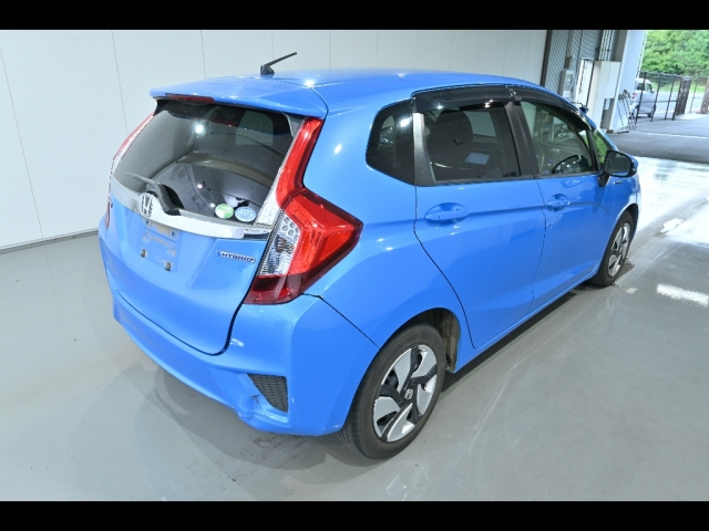 HONDA FIT 2013