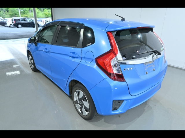 HONDA FIT 2013