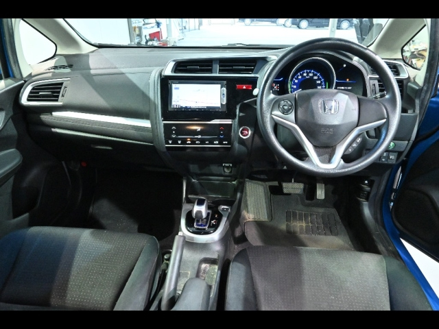 HONDA FIT 2013