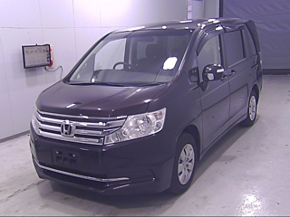 HONDA STEP WAGON 2012