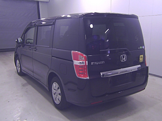 HONDA STEP WAGON 2012