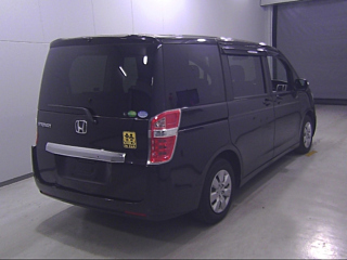 HONDA STEP WAGON 2012