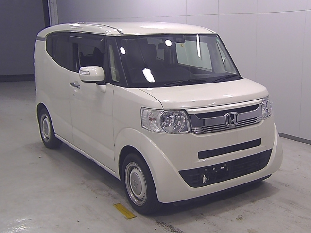 HONDA N BOX SLASH 2016