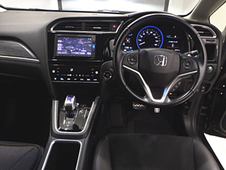 HONDA SHUTTLE 2017
