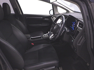 HONDA SHUTTLE 2017