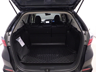 HONDA SHUTTLE 2017