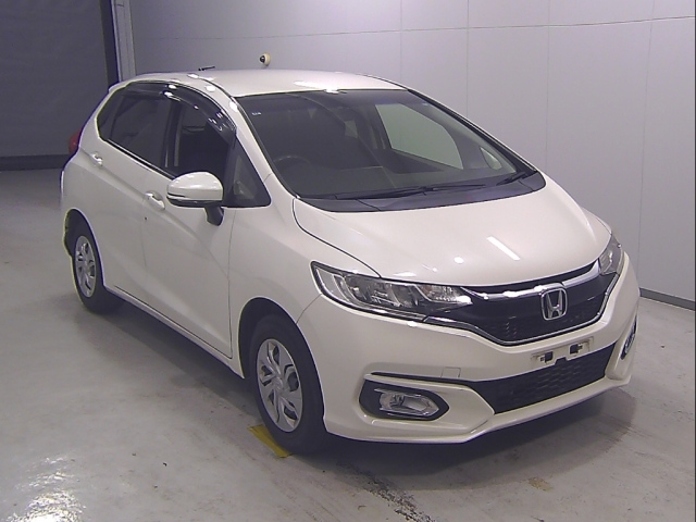 HONDA FIT 2017