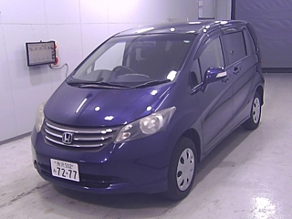 HONDA FREED 2011