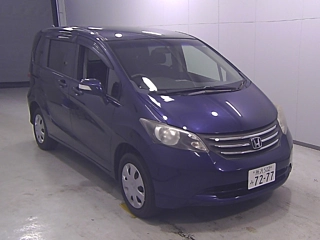 HONDA FREED 2011