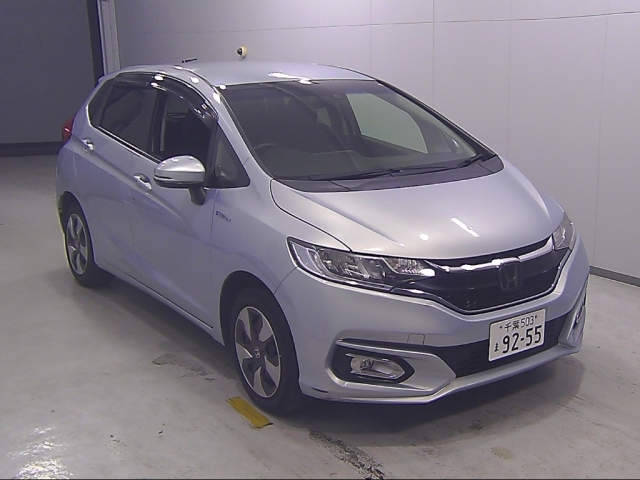 HONDA FIT 2019