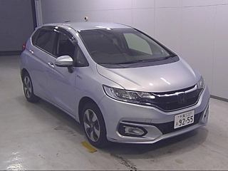 HONDA FIT 2019