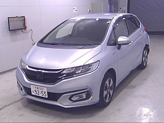 HONDA FIT 2019