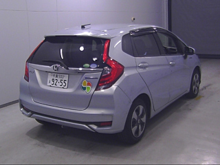 HONDA FIT 2019