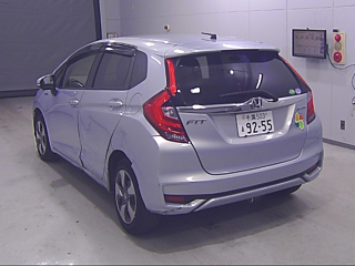 HONDA FIT 2019