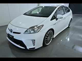 TOYOTA PRIUS 2012