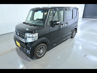 HONDA N BOX 2017